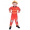 Fireman Child Costume