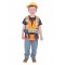 Construction Worker Child Costume