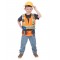 Construction Worker Child Costume