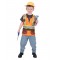 Construction Worker Child Costume