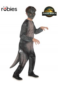 T-Rex Jurassic World Rebirth Child Costume