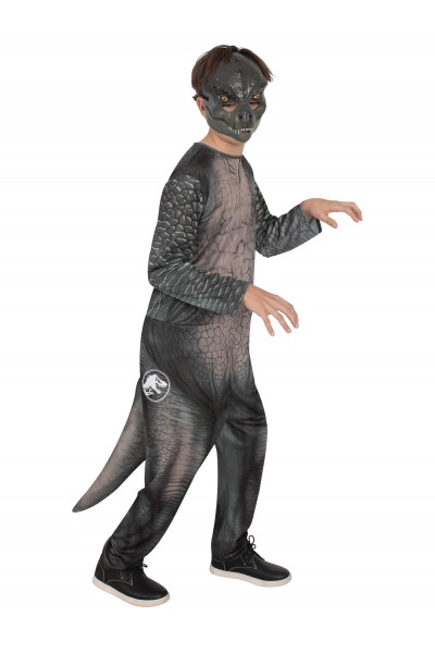 T-Rex Jurassic World Rebirth Child Costume T-Rex Jurassic World Rebirth Child Costume