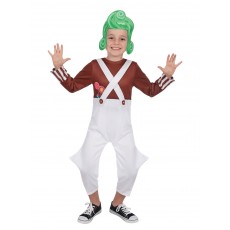 Oompa Loompa Classic Child Costume