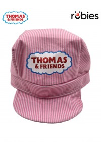 Thomas & Friends - Pink & White Thomas Drivers Play Hat Book Week