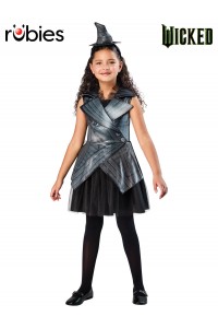Wicked - Elphaba Deluxe Child Costume