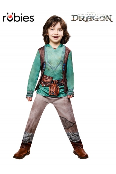 Hiccup - How To Train Your Dragon Child Costume