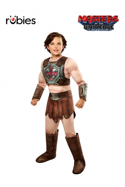 He-Man: Masters Of The Universe Child Costume