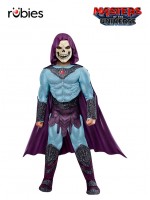 He-Man: Skeletor Masters Of The Universe Child Costume