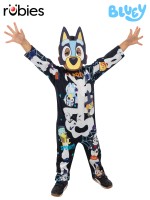 Bluey Halloween Child Costume