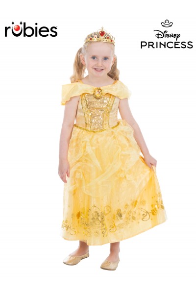 Belle Deluxe Child Costume