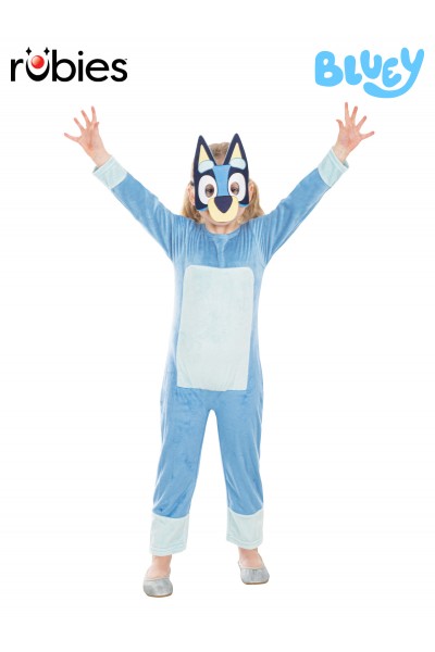 Bluey Deluxe Child Costume