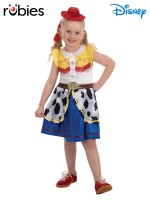Jessie Deluxe Toy Story Costume for Child