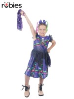 Gothic Cheerleader Child Costume