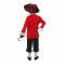 Kids Deluxe Captain Hook Pirate Costume