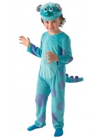 Sully Halloween Deluxe Child Costume