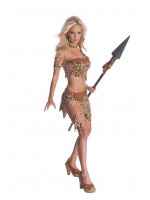 Jane Sexy Secret Wishes Adult Costume