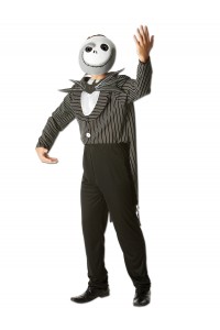 Jack Skellington Halloween Adult Costume