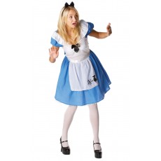 Alice In Wonderland Classic Adult Costume Alice In Wonderland Classic Adult Costume