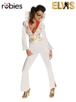 Elvis Secret Wishes Adult Costume