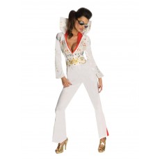 Elvis Secret Wishes Adult Costume Elvis Secret Wishes Adult Costume