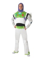 Buzz Lightyear Disney Toy Story Adult Costume