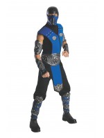 Subzero Mortal Kombat Adult Costume