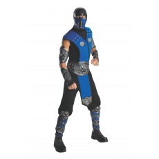 Subzero Mortal Kombat Adult Costume Subzero Mortal Kombat Adult Costume