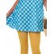 Young Adult Dorothy Wizard of Oz Costume