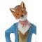 Mr Fox Deluxe Blue Child Costume Fairytale