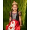 Queen Of Hearts Child Costume Alice In Wonderland