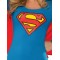 Supergirl Dress With Adult Wings