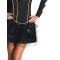 Batgirl Adult Corset/Skirt