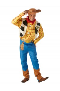 Woody Disney Toy Story Deluxe Adult Costume