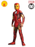 Iron Man Boy Child Costume