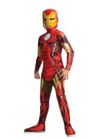 Iron Man Boy Child Costume
