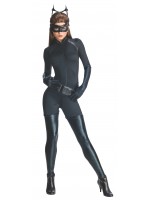 Catwoman Secret Wishes Black Adult Costume