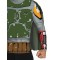 Boba Fett Star Wars Costume Adult Top