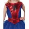 Spider-Girl Tutu Child Costume