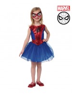 Spider-Girl Tutu Child Costume