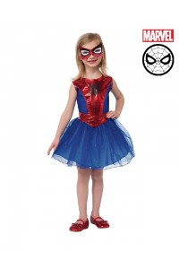 Spider-Girl Tutu Child Costume