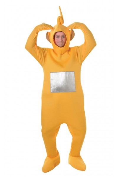 Laa-laa Teletubbies Teletubbies Deluxe Adult Costume
