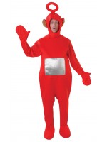 Po Teletubbies Deluxe Adult Costume Teletubbies