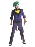 The Joker DC Comics Adult Costume