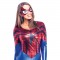 Spider-Girl Dress And Adult Mask