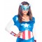 American Dream Sexy Adult Costume | Costume City