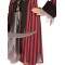 Kids Caribbean Princess Pirate Costume