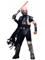 Darth Vader Battle Damage Child Costume Star Wars