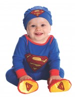 Superman Child Onesie