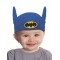 Batman Blue/Grey Child Onesie