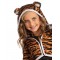 Tigress Hoodie Child Costume Animals